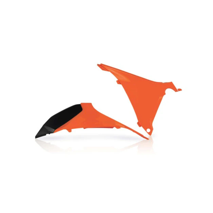 Acerbis air box cover in various colours for KTM SX125/150/250 2011 and EXC125/200/250/300 2012-2013, EXCF 250/350/450/500 2012-2013