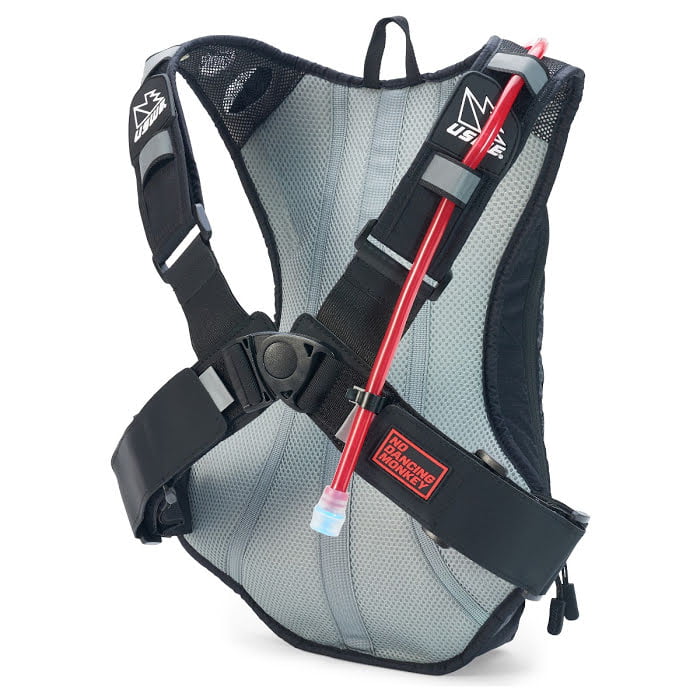 USWE OUTLANDER 9 WITH 3L HYDRATION BLADDER BLACK