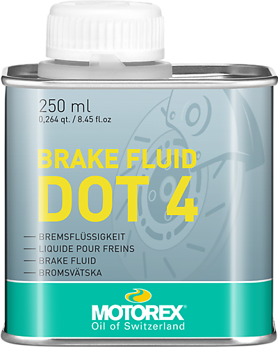 MOTOREX BRAKE FLUID DOT 4