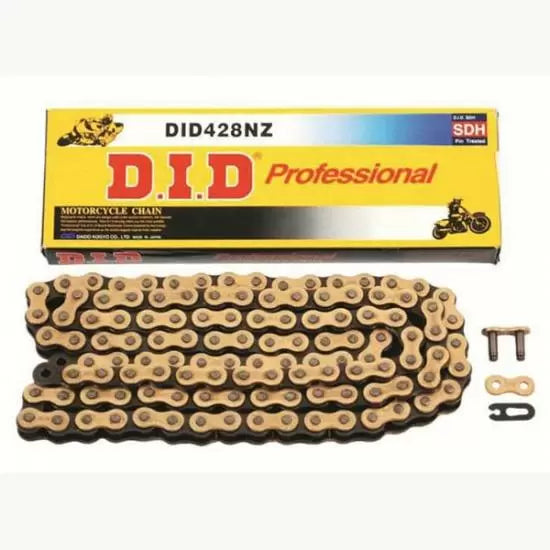 DID CHAIN 428 NZ G&B X 134