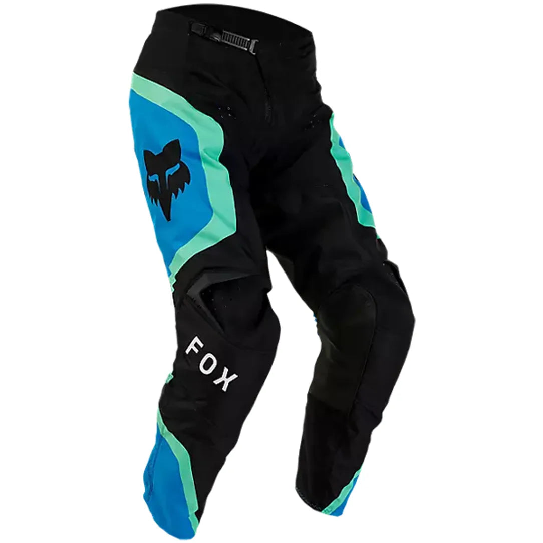 FOX YOUTH 180 BALLAST BLACK/BLUE KIT COMBO