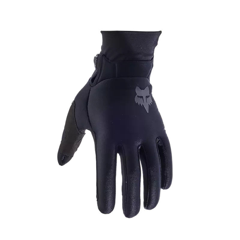 FOX DEFEND THERMO GLOVE - BLACK