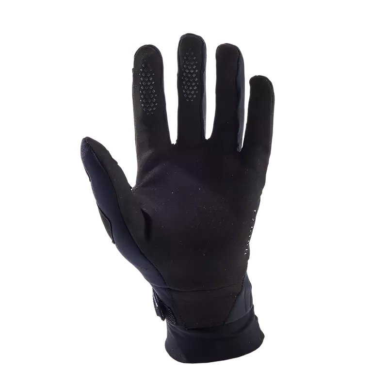 FOX DEFEND THERMO GLOVE - BLACK