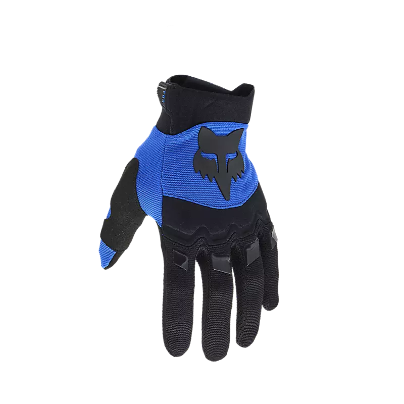 FOX DIRTPAW GLOVE - BLUE