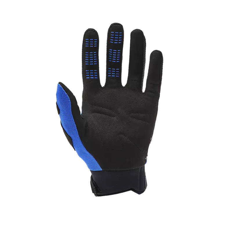 FOX DIRTPAW GLOVE - BLUE