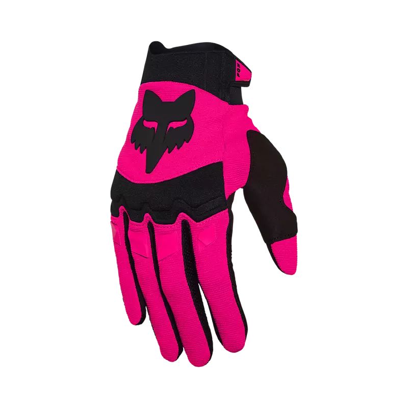 FOX DIRTPAW GLOVE - PINK