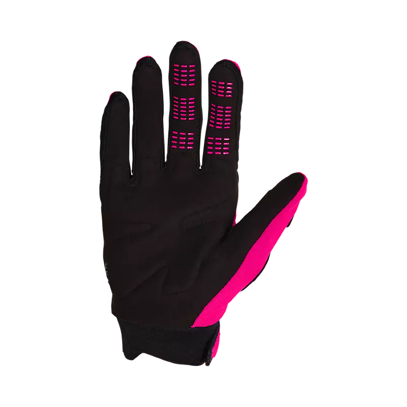 FOX DIRTPAW GLOVE - PINK