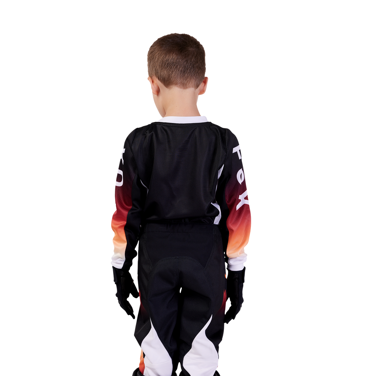 Fox Kids 180 Flora Kit Combo Black