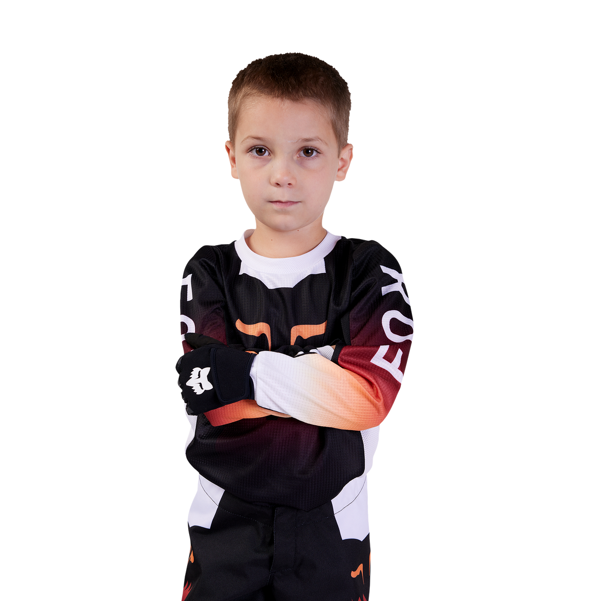 Fox Kids 180 Flora Kit Combo Black