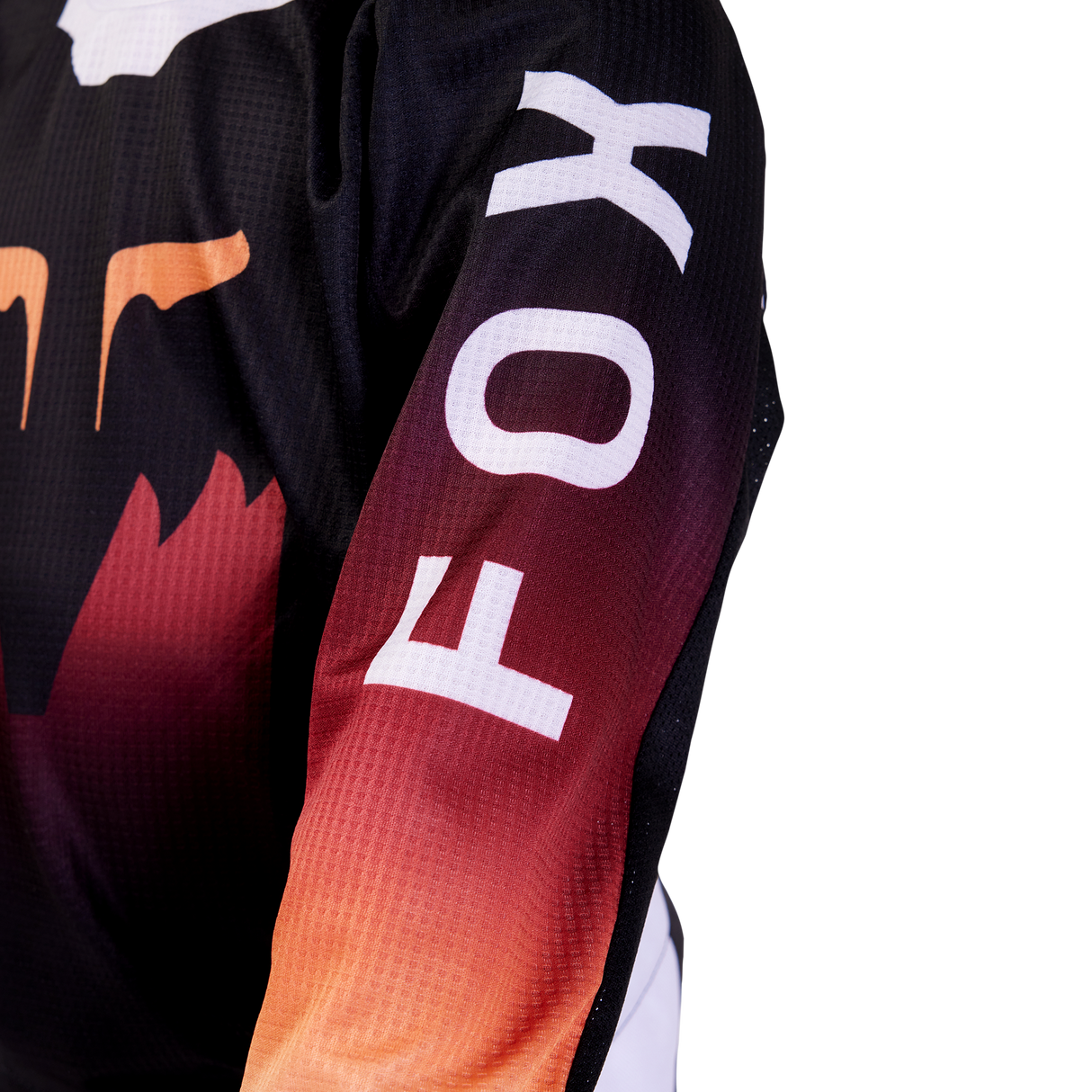 Fox Kids 180 Flora Jersey Black