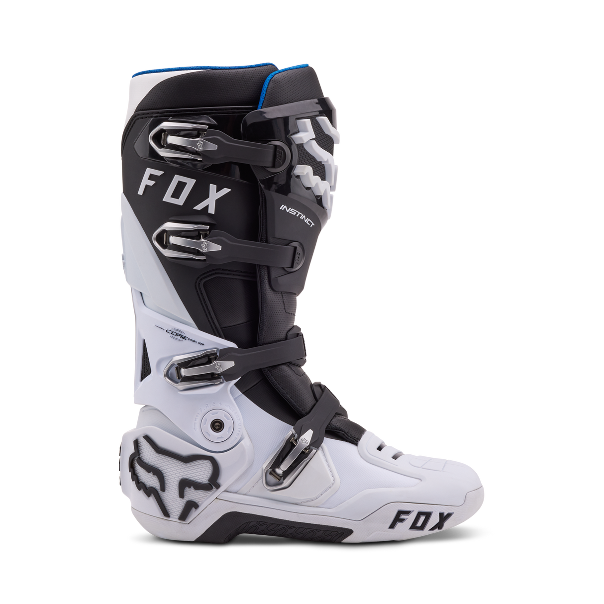 Fox Instinct Scans Limited Edition Boots White