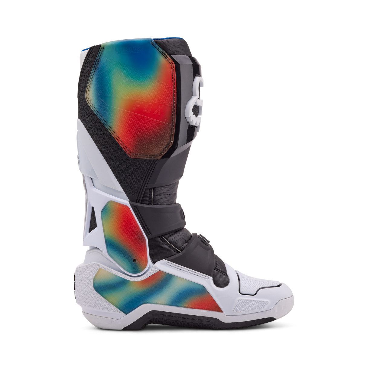 Fox Instinct Scans Limited Edition Boots White