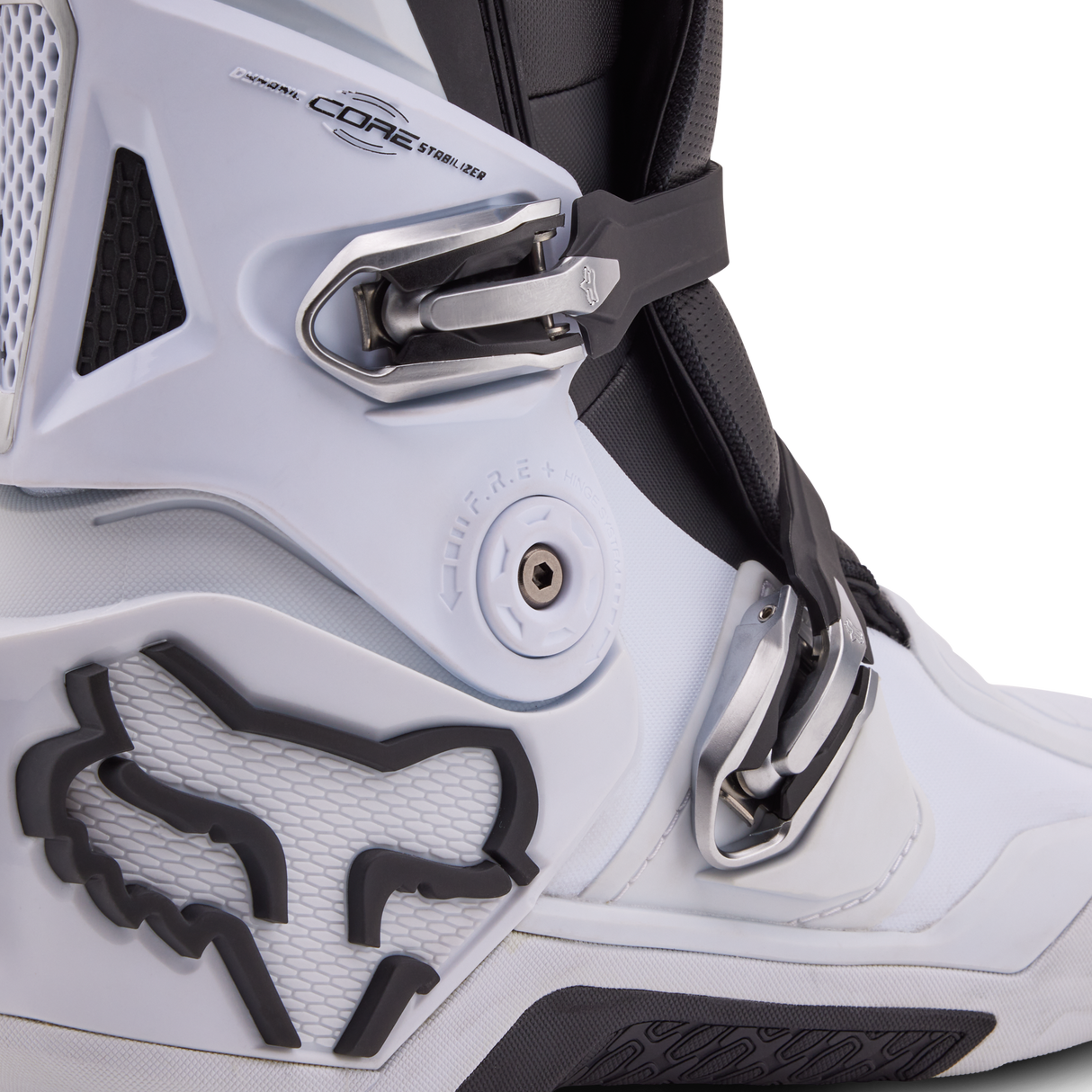 Fox Instinct Scans Limited Edition Boots White