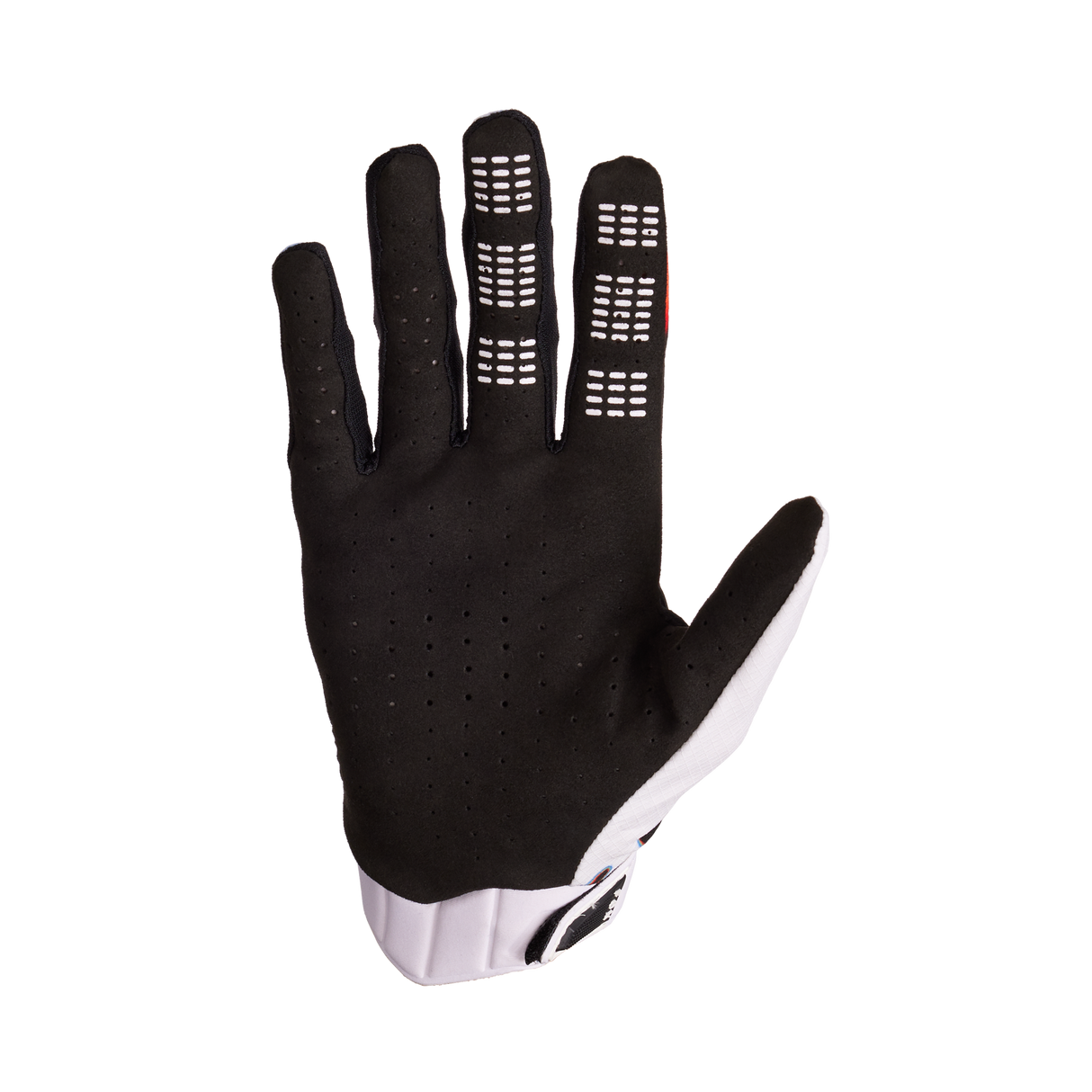 Fox Flexair Scans Limited Edition Gloves White/Black