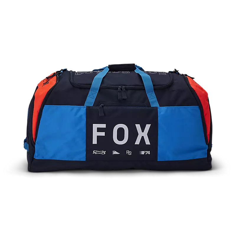 FOX RACE SPEC PODIUM 180 DUFFLE - TRUE BLUE