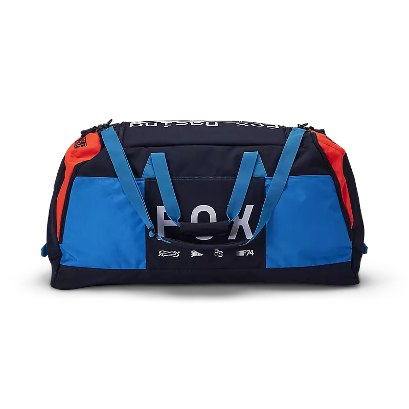FOX RACE SPEC PODIUM 180 DUFFLE - TRUE BLUE