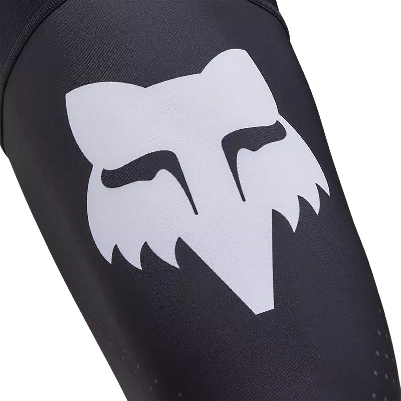 FOX FLEXAIR KNEE BRACE SOCK - DARK SHADOW