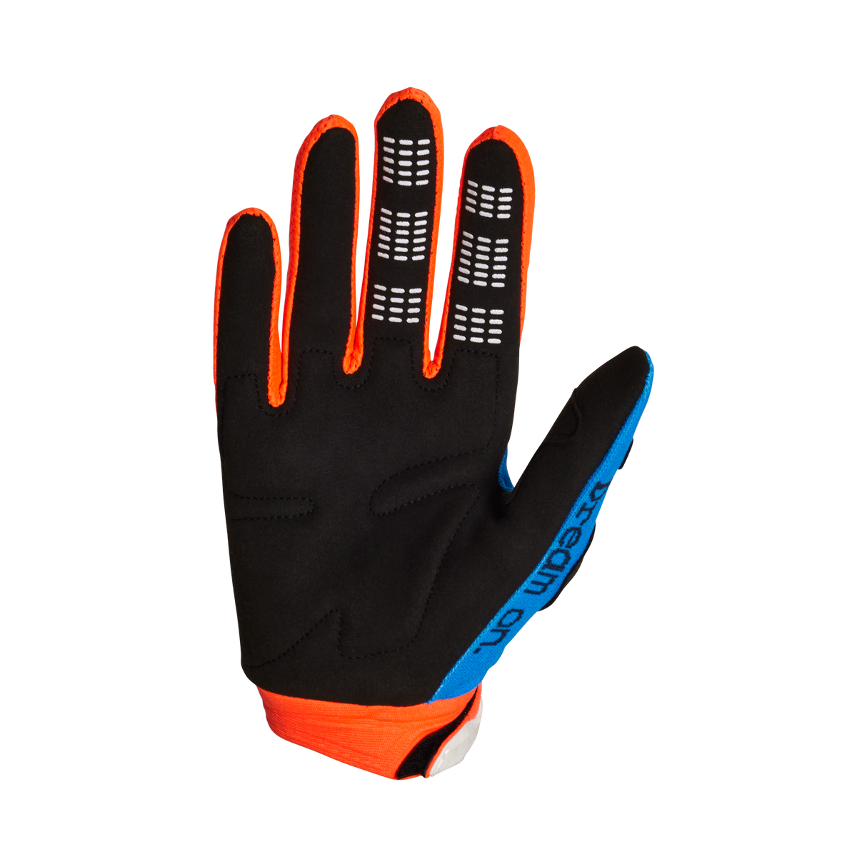 FOX YTH 180 RACE SPEC GLOVE - TRUE BLUE