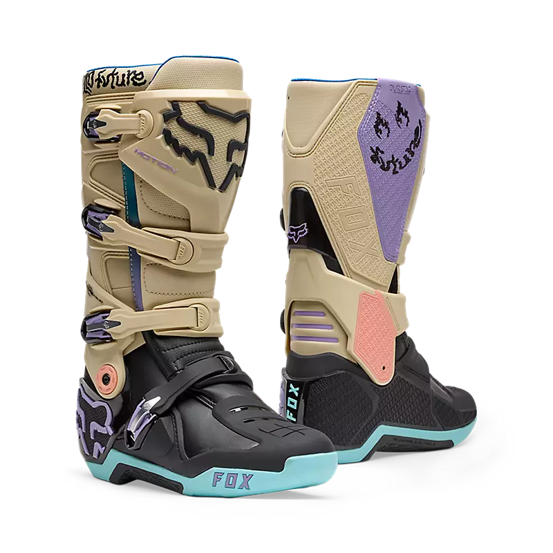 FOX MOTION HELLO FUTURE BOOT ASH