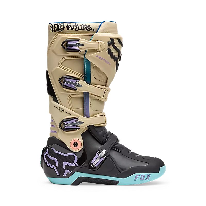 FOX MOTION HELLO FUTURE BOOT ASH