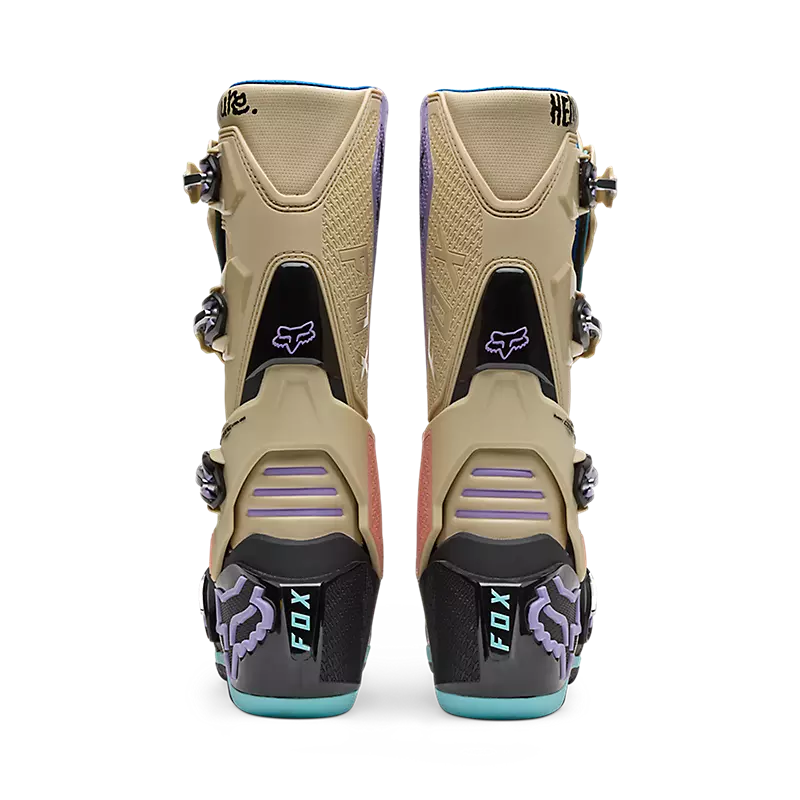 FOX MOTION HELLO FUTURE BOOT ASH