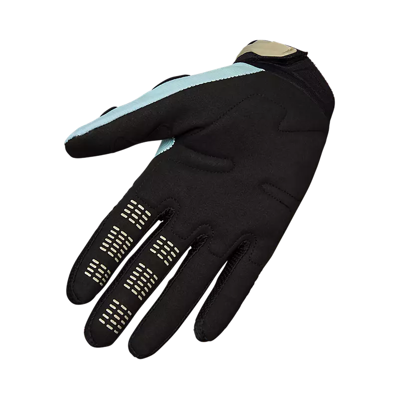 FOX 180 HELLO FUTURE GLOVE LT BLU