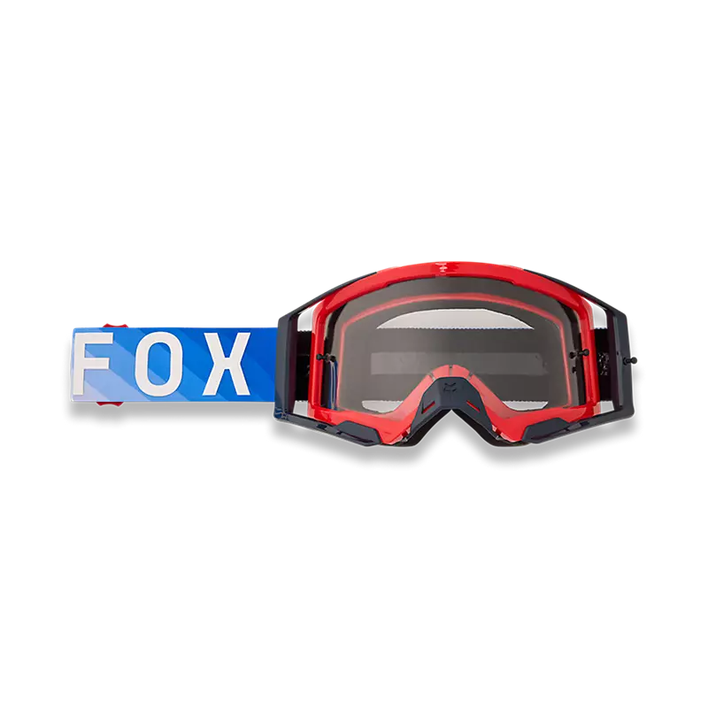 FOX AIRSPACE FADE GOGGLE WHT/BLU