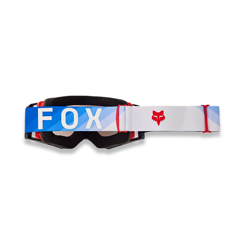 FOX AIRSPACE FADE GOGGLE WHT/BLU