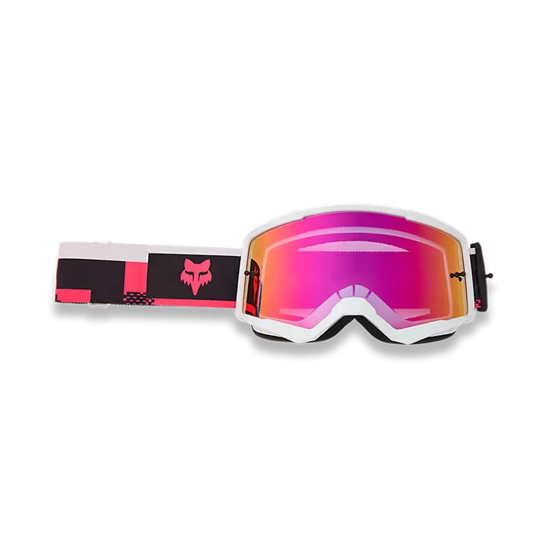 FOX MAIN DIGI IMAGE GOGGLE BLK/PNK