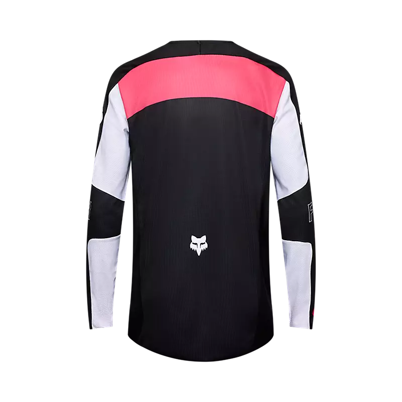 FOX 180 DIGI IMAGE JERSEY BLK/PNK