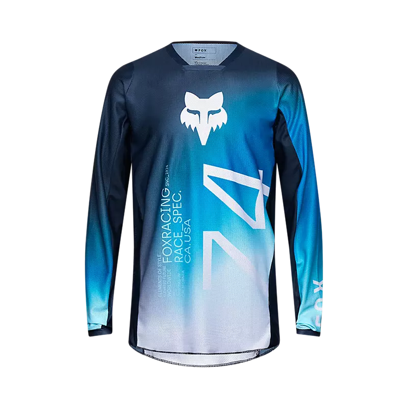 FOX 180 AIR HAZE JERSEY MDNT