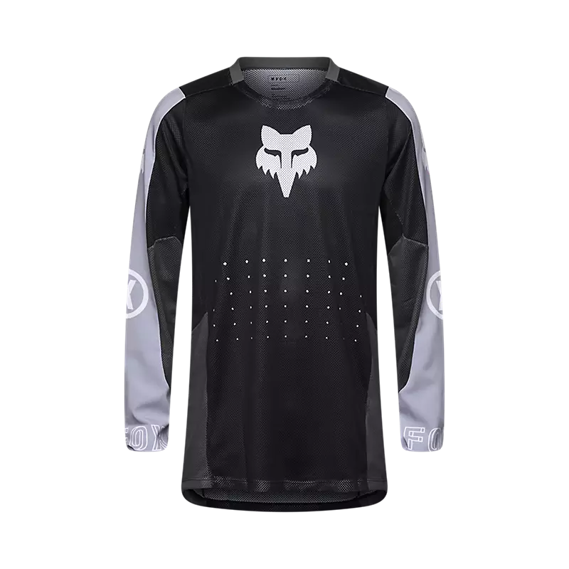 FOX RANGER AIR OFF ROAD JERSEY BLK