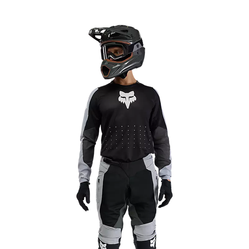 FOX RANGER AIR OFF ROAD JERSEY BLK