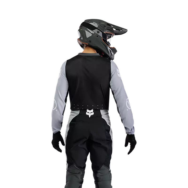 FOX RANGER AIR OFF ROAD JERSEY BLK