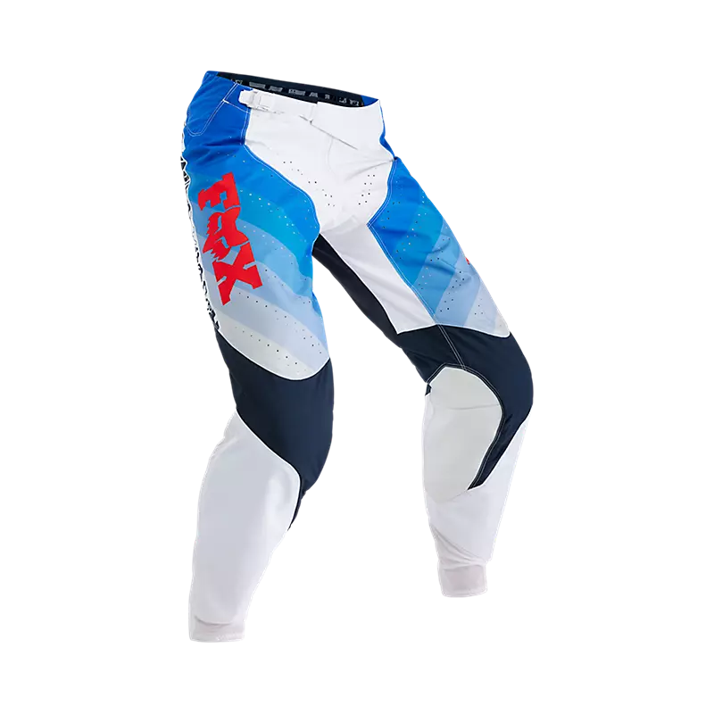 FOX 360 FADE PANT WHT/BLU