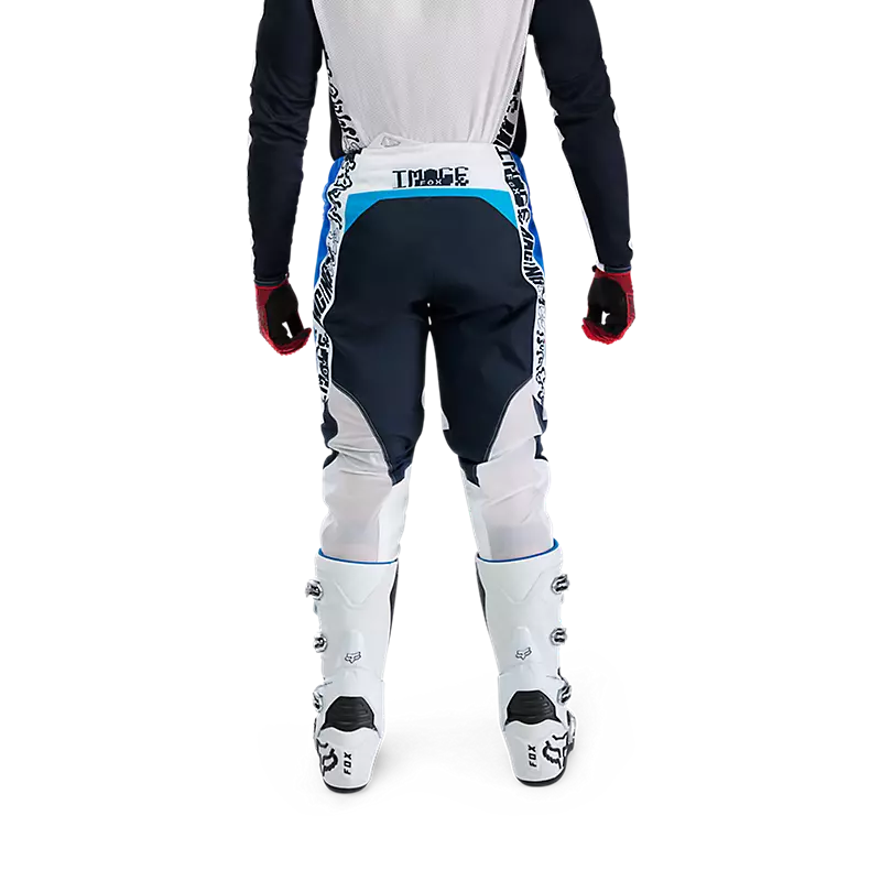 FOX 360 FADE PANT WHT/BLU