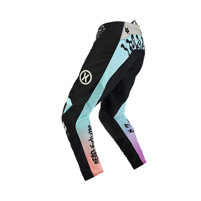 FOX 180 HELLO FUTURE PANT BLK