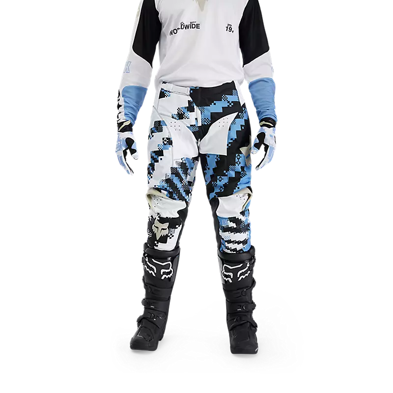 FOX 180 DIGI IMAGE PANT WHT