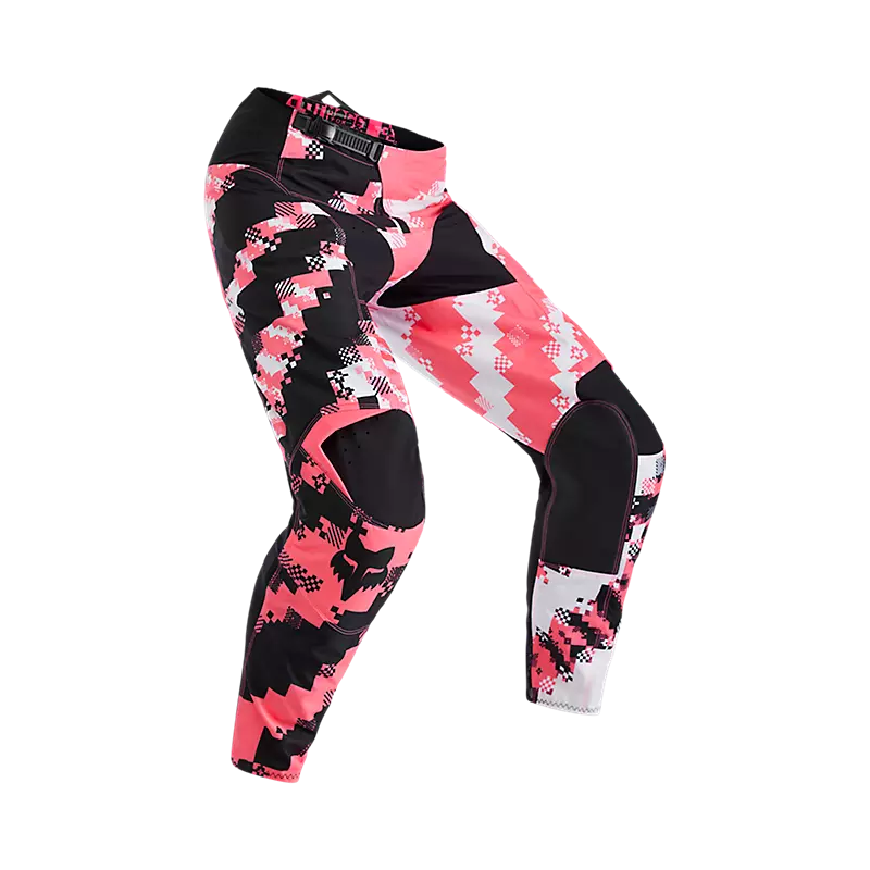 FOX 180 DIGI IMAGE PANT BLK/PNK