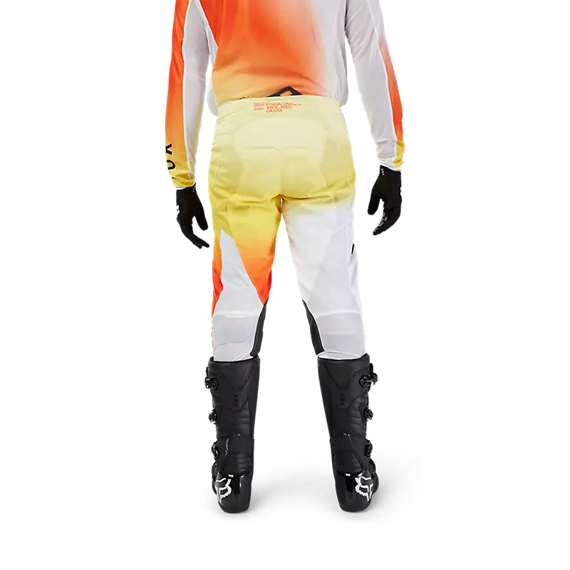 FOX 180 AIR HAZE PANT WHT