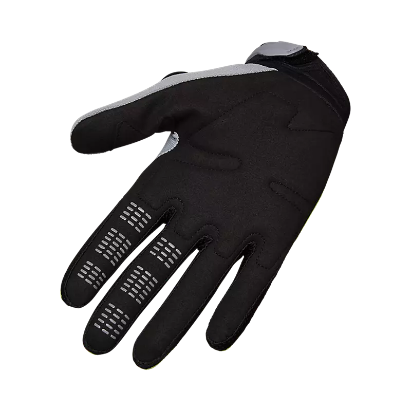 FOX 180 FLOW GLOVE FLO YLW