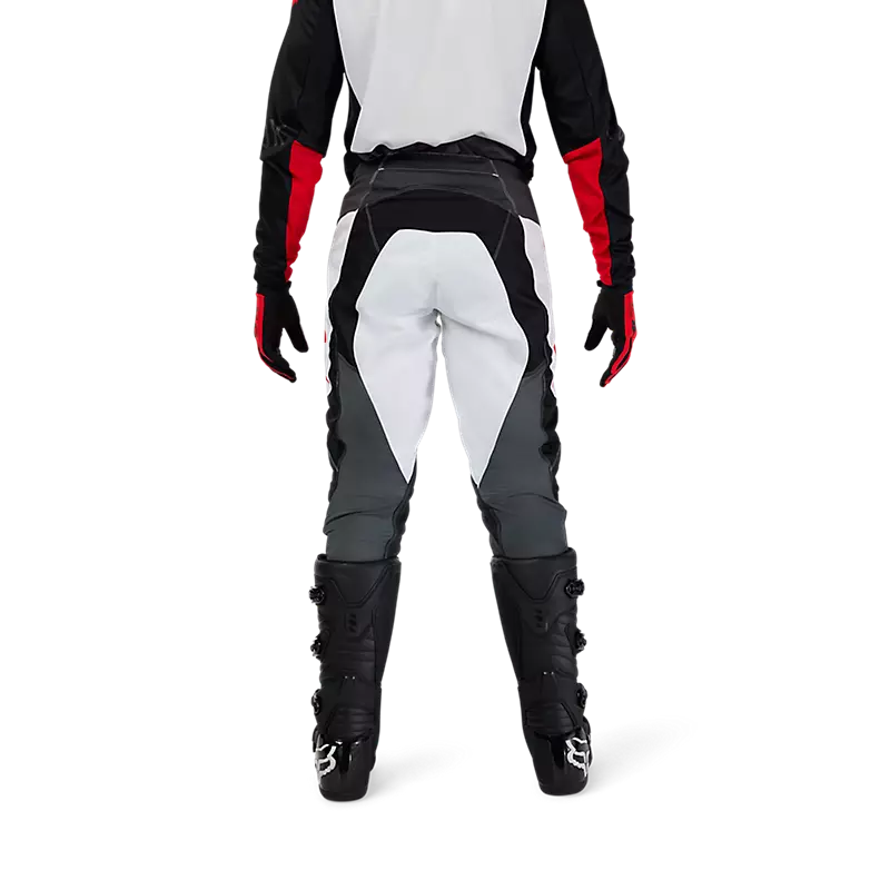 FOX 180 FLOW PANT WHT/RD