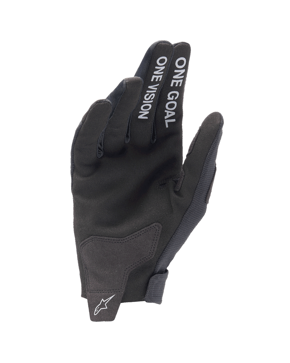 YOUTH RADAR GLOVES - BLACK