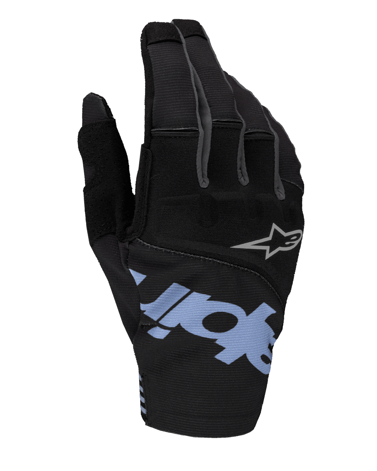 TECHSTAR GLOVES - BLACK