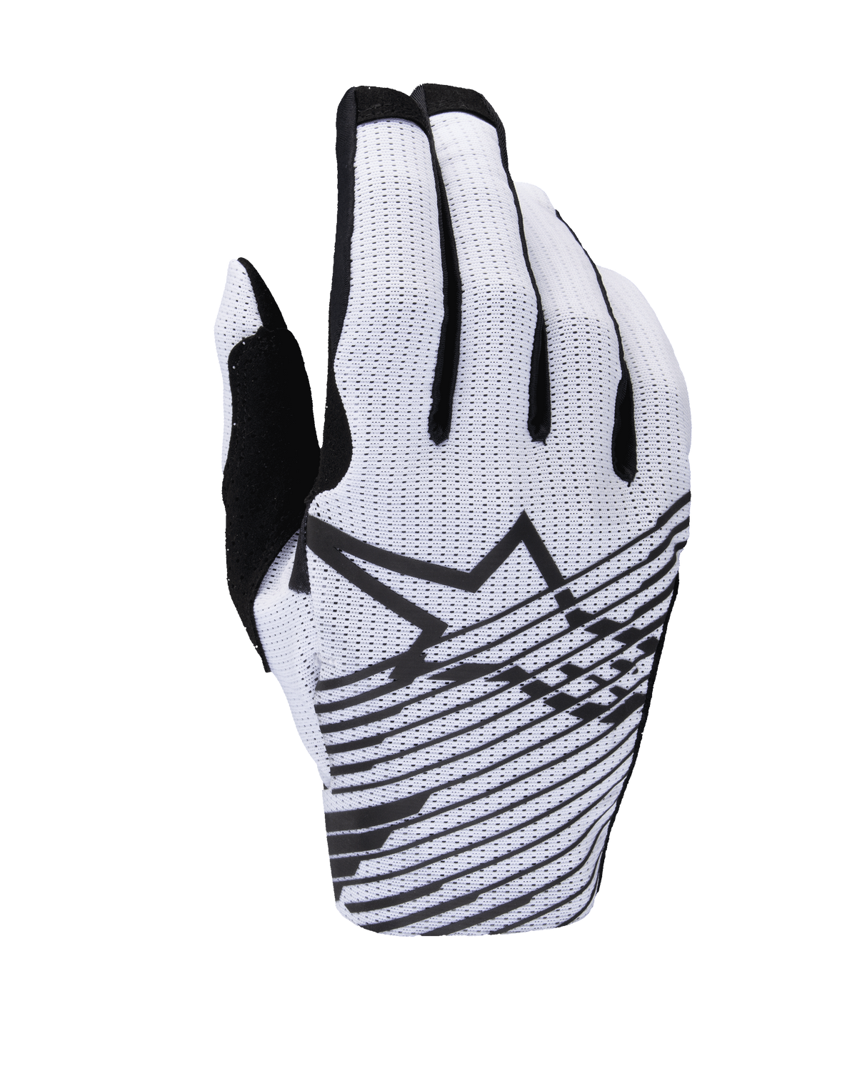RADAR PRO GLOVES - WHITE