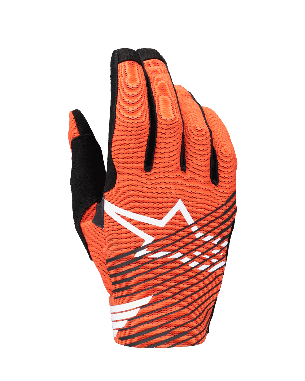 RADAR PRO GLOVES - HOT ORANGE
