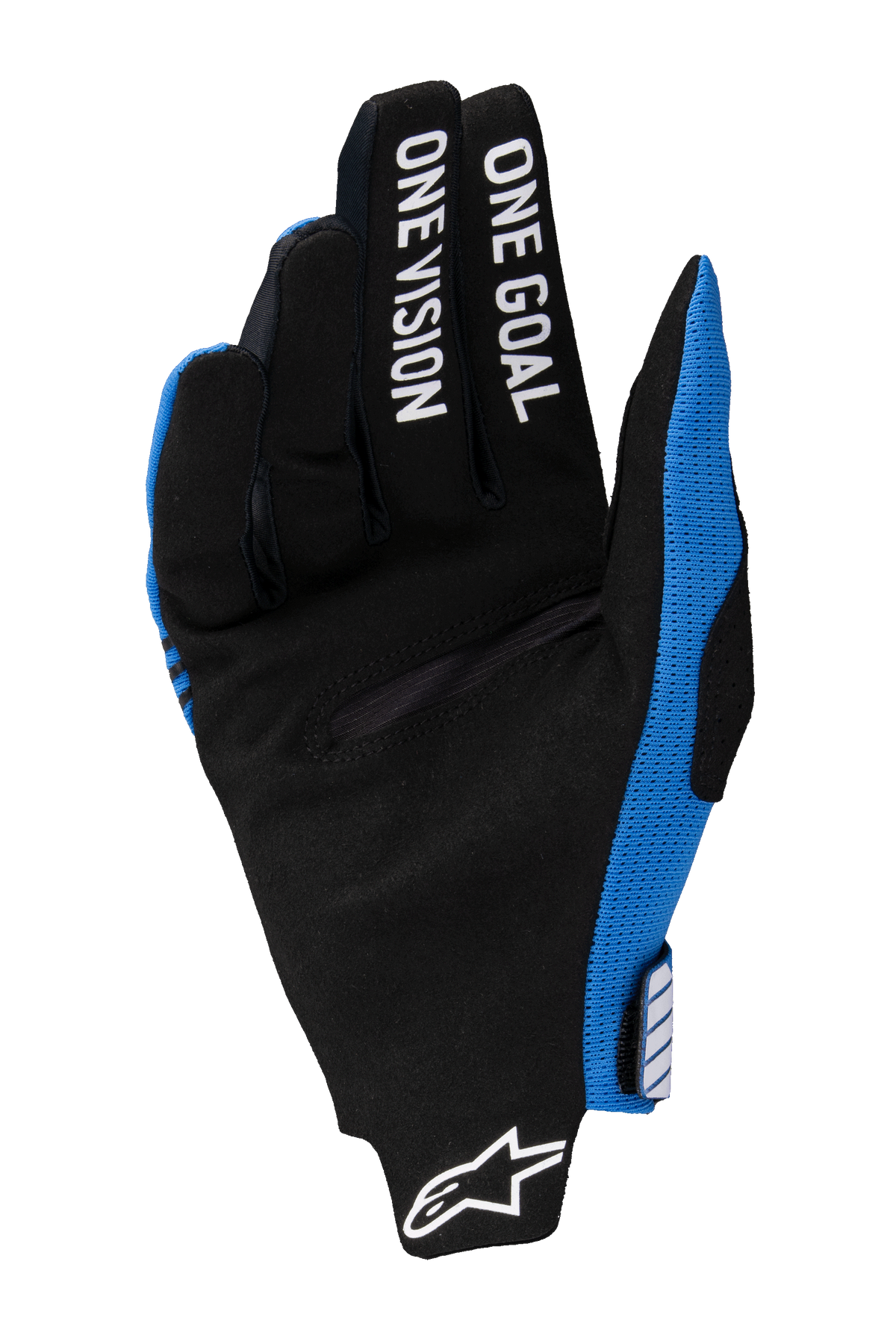 RADAR PRO GLOVES - BLUE