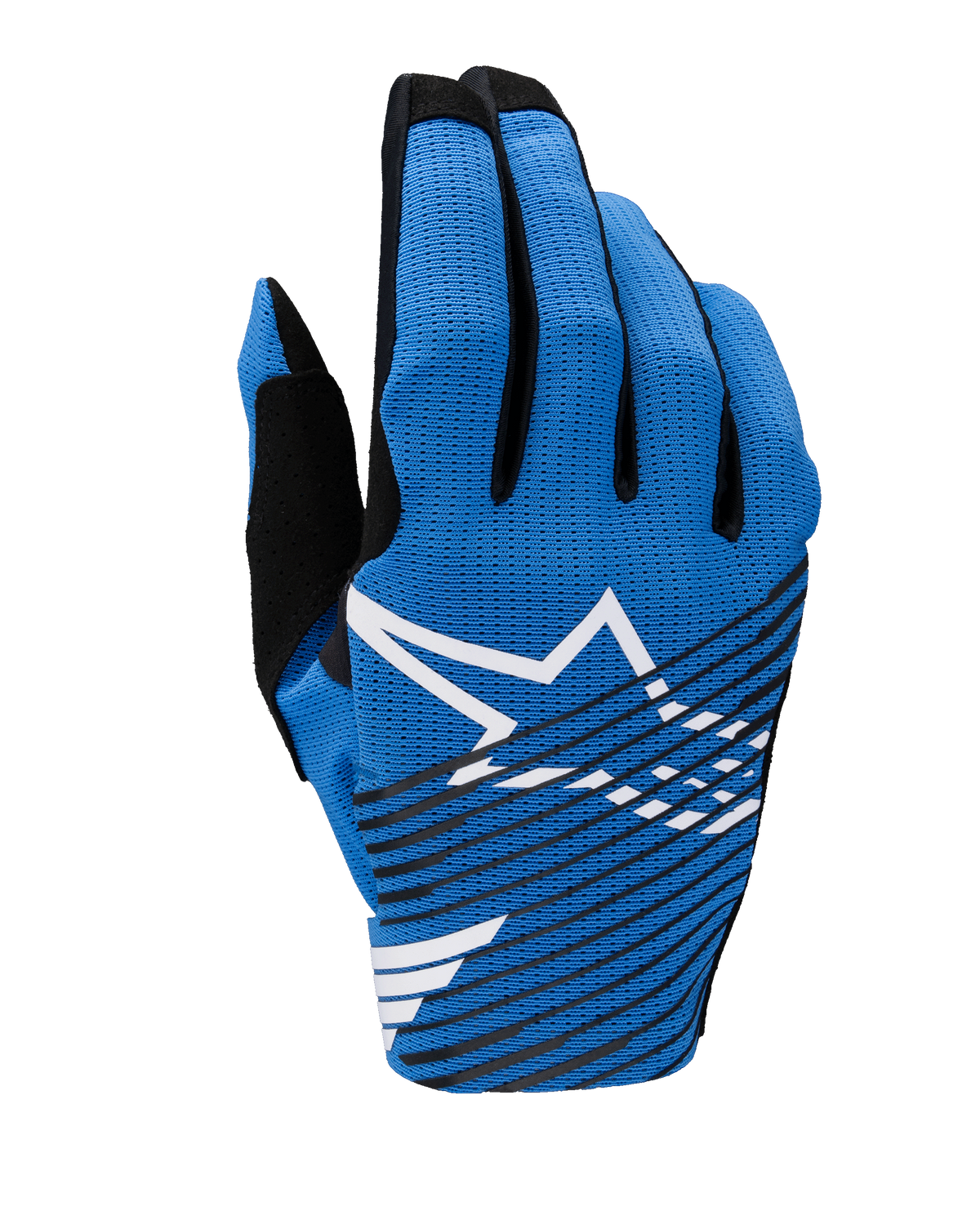 RADAR PRO GLOVES - BLUE