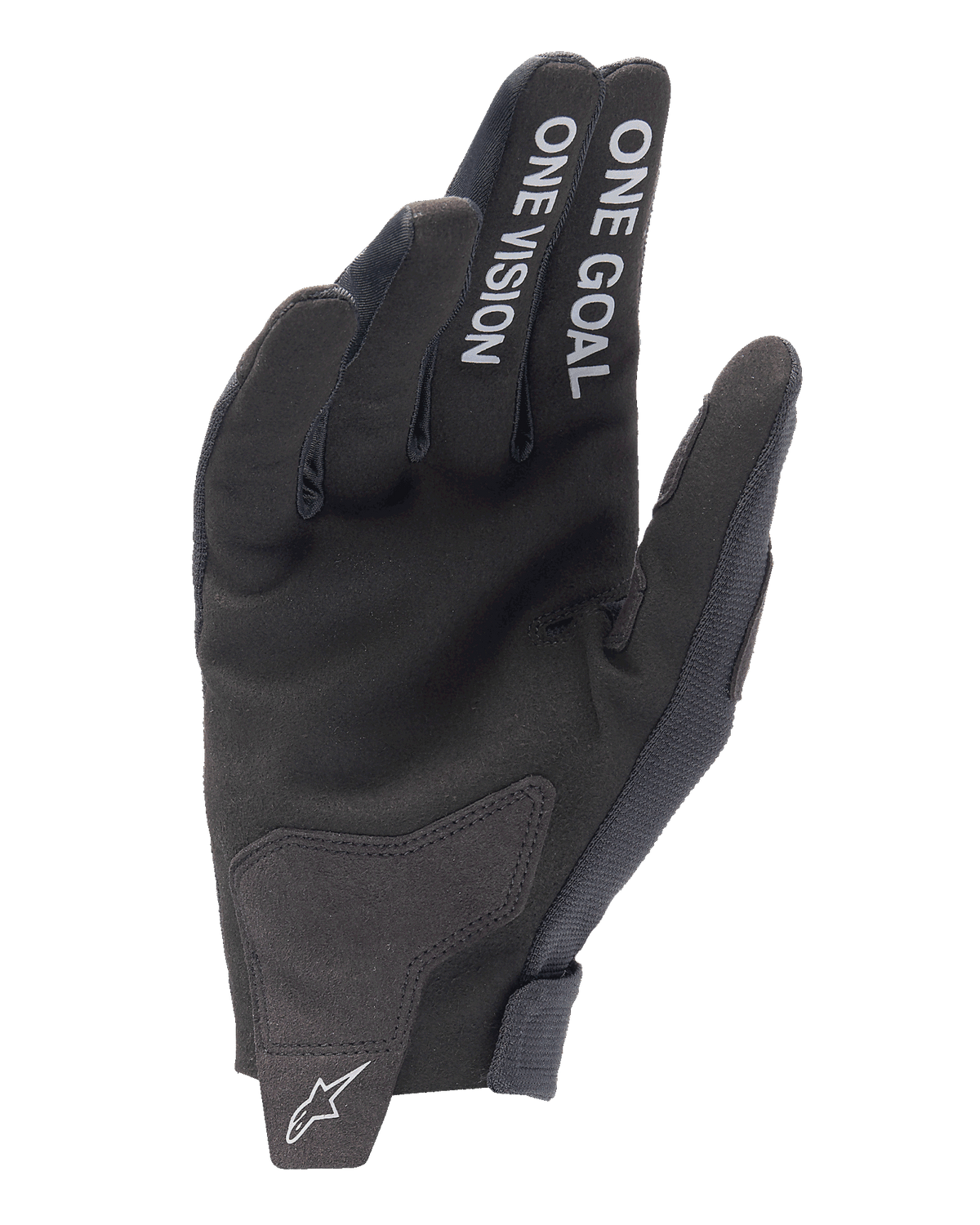 RADAR GLOVES - BLACK