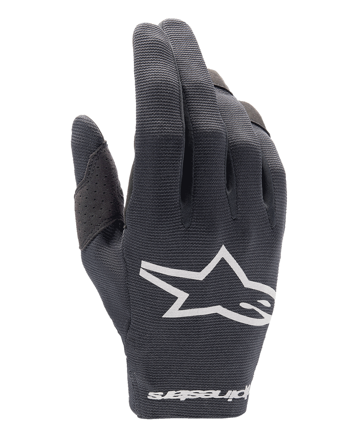 RADAR GLOVES - BLACK